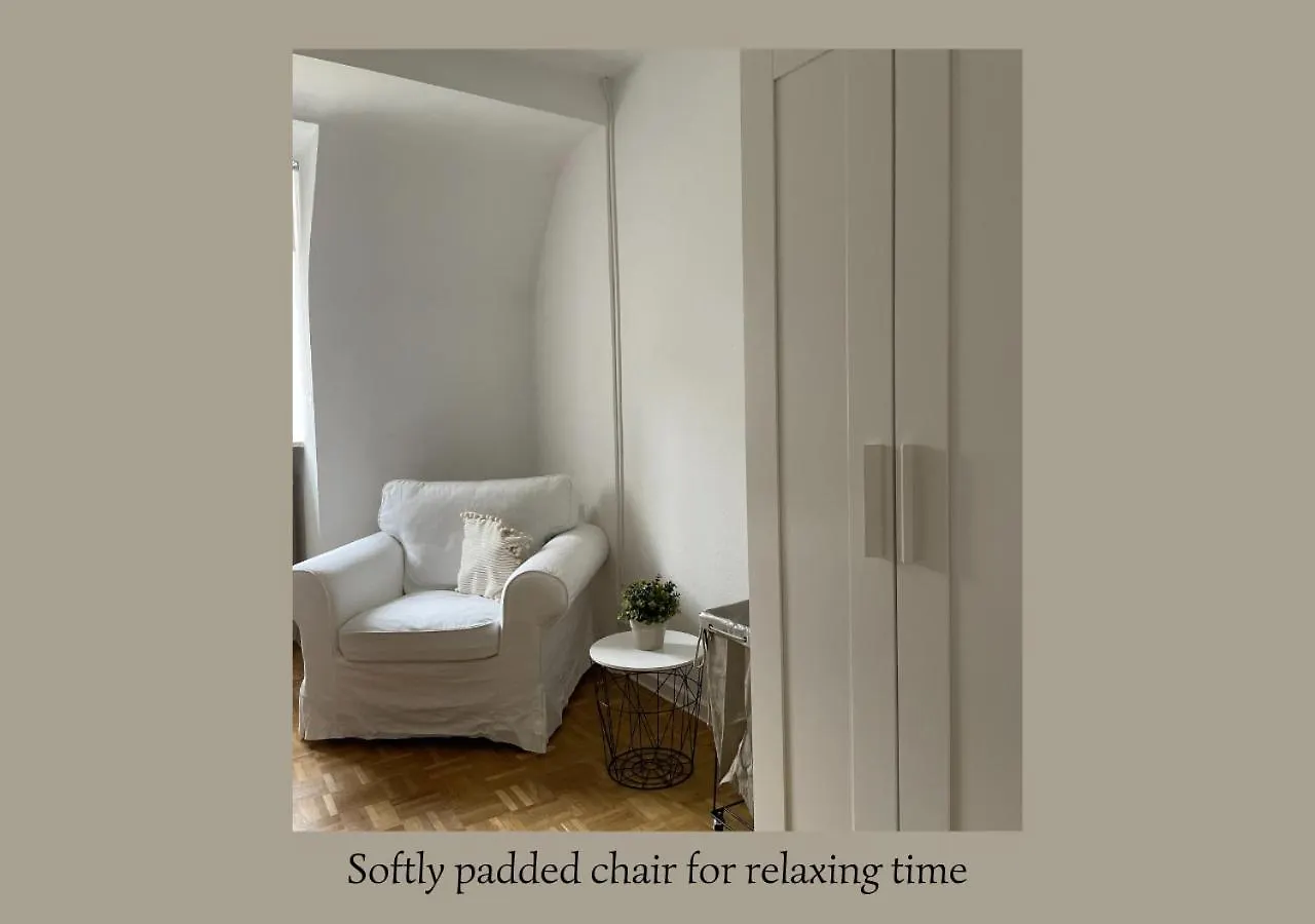 Urban Retreat - Central And Historic 뷔르츠부르크