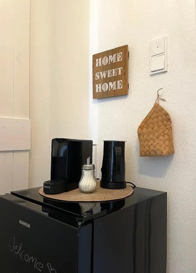 Appartement Urban Retreat - Central And Historic Würzburg