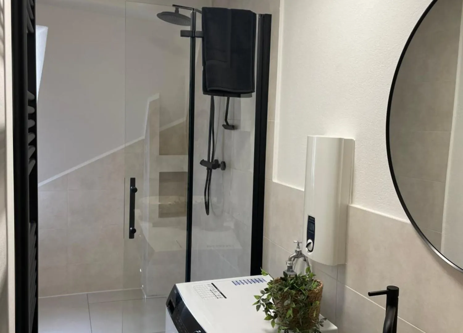 Apartment Urban Retreat - Central And Historic Wurzburg