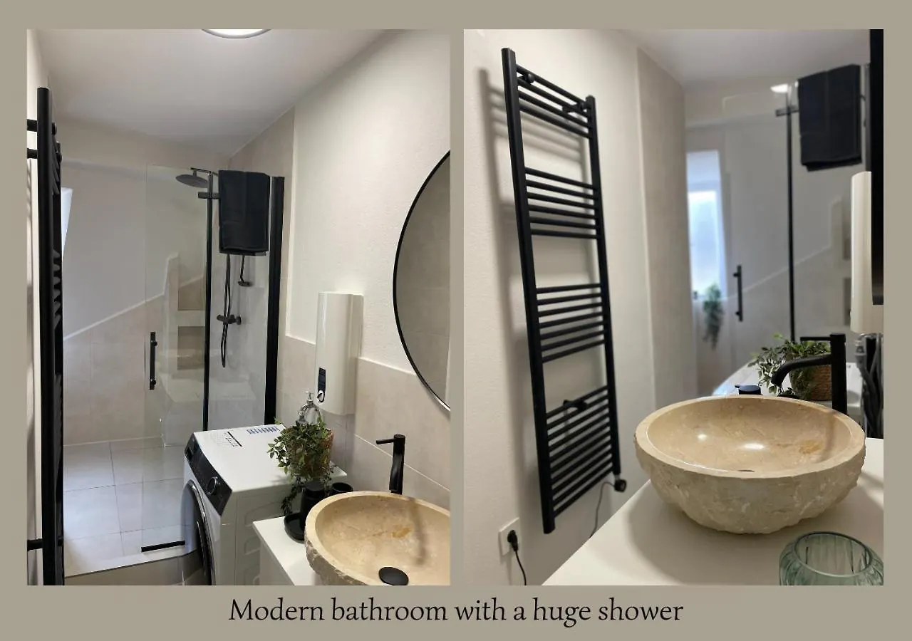 Apartment Urban Retreat - Central And Historic Wurzburg Germany