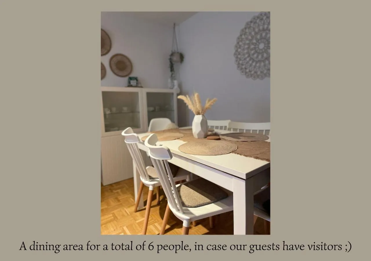 Apartment Urban Retreat - Central And Historic Wurzburg